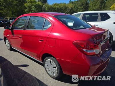 2019 Mitsubishi Mirage G4 ES - zdjęcie 2 z 21 - miniatura