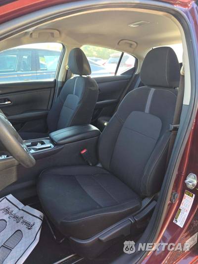 2024 Nissan Sentra SV - zdjęcie 6 z 22 - miniatura