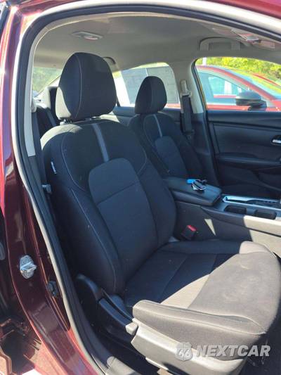 2024 Nissan Sentra SV - zdjęcie 18 z 22 - miniatura