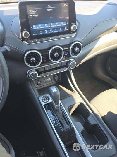 2024 Nissan Sentra SV - zdjęcie 10 z 22 - miniatura