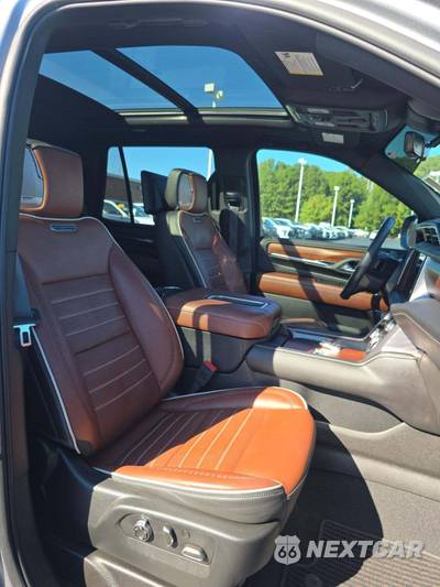 2024 GMC Yukon Denali Ultimate 5SB - zdjęcie 19 z 22 - miniatura