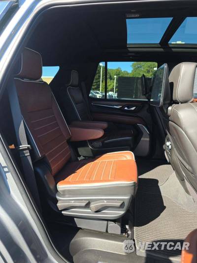 2024 GMC Yukon Denali Ultimate 5SB - zdjęcie 17 z 22 - miniatura