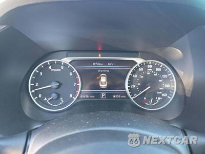 2024 Nissan Sentra SV - zdjęcie 9 z 24 - miniatura