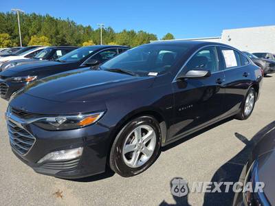 2023 Chevrolet Malibu LT 1LT - zdjęcie 1 z 23 - miniatura