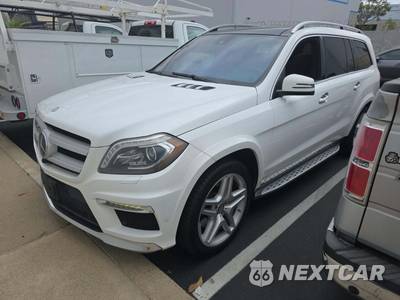 2016 Mercedes-Benz GL 550 4MATIC - zdjęcie 1 z 24 - miniatura