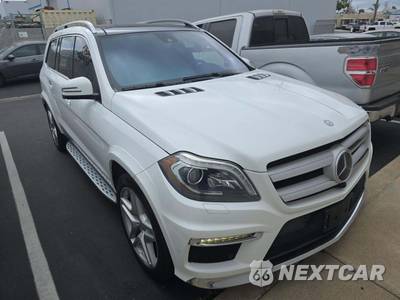 2016 Mercedes-Benz GL 550 4MATIC - zdjęcie 4 z 24 - miniatura