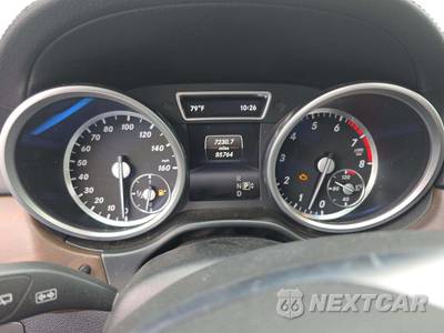 2016 Mercedes-Benz GL 550 4MATIC - zdjęcie 9 z 24 - miniatura