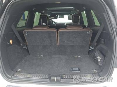 2016 Mercedes-Benz GL 550 4MATIC - zdjęcie 14 z 24 - miniatura