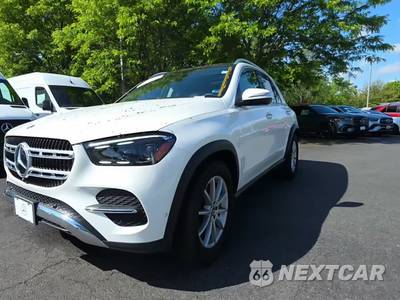 2025 Mercedes-Benz GLE 450 4MATIC - zdjęcie 1 z 22 - miniatura
