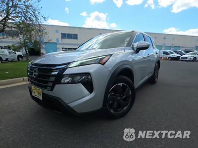 2025 Nissan Rogue SV - zdjęcie 1 z 30 - miniatura