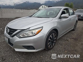 2018 Nissan Altima 2.5 SL