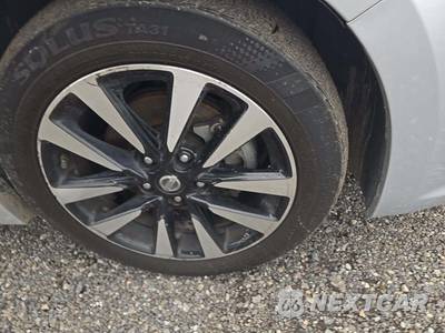 2018 Nissan Altima 2.5 SL - zdjęcie 37 z 41 - miniatura