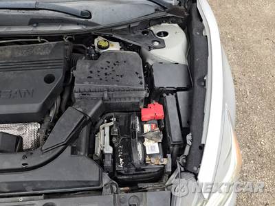 2018 Nissan Altima 2.5 SL - zdjęcie 41 z 41 - miniatura