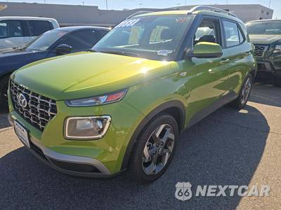 2024 Hyundai Venue SEL - zdjęcie 1 z 23 - miniatura