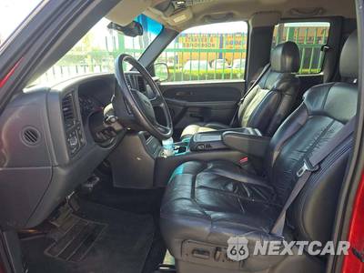 2002 GMC Sierra 2500HD SLE/SLT Extended Cab Long Bed w/Rear Doors - zdjęcie 6 z 26 - miniatura