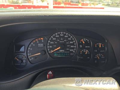 2002 GMC Sierra 2500HD SLE/SLT Extended Cab Long Bed w/Rear Doors - zdjęcie 9 z 26 - miniatura