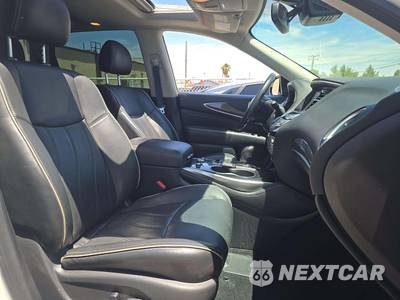 2019 INFINITI QX60 LUXE - zdjęcie 19 z 25 - miniatura