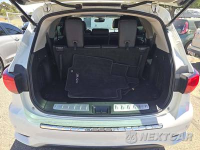 2019 INFINITI QX60 LUXE - zdjęcie 15 z 25 - miniatura
