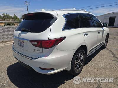 2019 INFINITI QX60 LUXE - zdjęcie 3 z 25 - miniatura