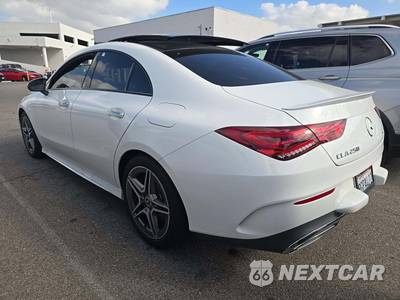 2023 Mercedes-Benz CLA 250 4MATIC - zdjęcie 2 z 21 - miniatura