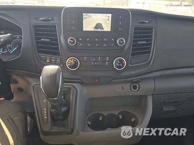 2022 Ford Transit 350 HD Cargo Van 9950 GVWR DRW High Roof 148.0" WB - zdjęcie 10 z 37 - miniatura