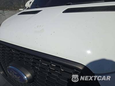 2022 Ford Transit 350 HD Cargo Van 9950 GVWR DRW High Roof 148.0" WB - zdjęcie 21 z 37 - miniatura