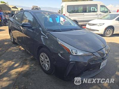 2022 Toyota Prius LE - zdjęcie 4 z 27 - miniatura