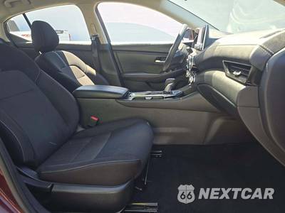 2025 Nissan Sentra SV - zdjęcie 18 z 23 - miniatura