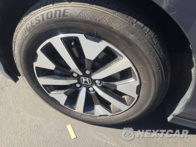 2025 Honda Odyssey EX-L 118.1" WB - zdjęcie 24 z 28 - miniatura