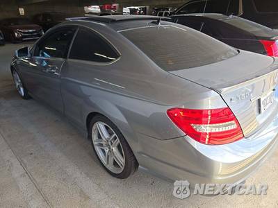 2013 Mercedes-Benz C 350 Coupe - zdjęcie 2 z 40 - miniatura