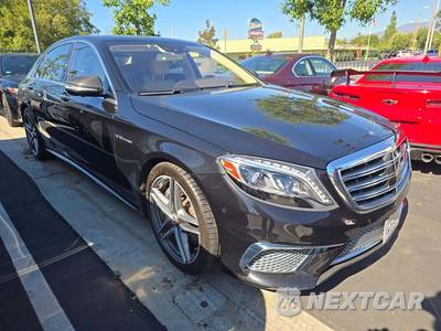 2015 Mercedes-Benz S 65 AMG Sedan - zdjęcie 4 z 31 - miniatura