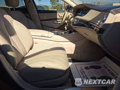 2015 Mercedes-Benz S 65 AMG Sedan - zdjęcie 18 z 31 - miniatura