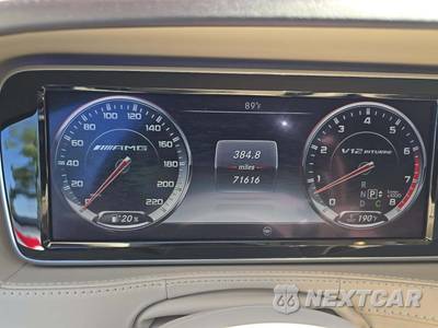 2015 Mercedes-Benz S 65 AMG Sedan - zdjęcie 9 z 31 - miniatura