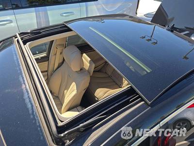 2015 Mercedes-Benz S 65 AMG Sedan - zdjęcie 12 z 31 - miniatura