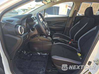 2025 Nissan Versa S - zdjęcie 6 z 24 - miniatura