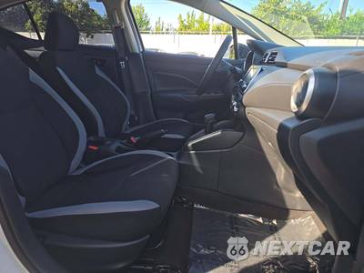 2025 Nissan Versa S - zdjęcie 18 z 24 - miniatura