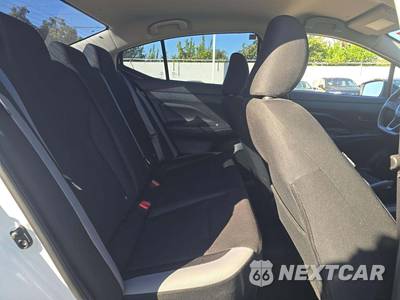 2025 Nissan Versa S - zdjęcie 16 z 24 - miniatura
