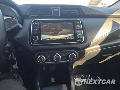 2025 Nissan Versa S - zdjęcie 10 z 24 - miniatura