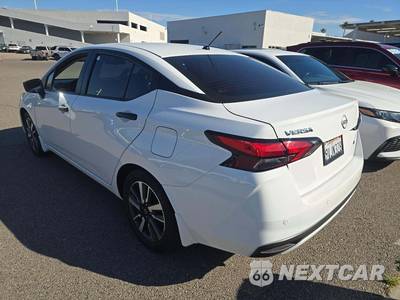 2025 Nissan Versa S - zdjęcie 2 z 24 - miniatura
