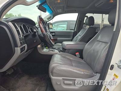 2017 Toyota Sequoia Platinum - zdjęcie 6 z 28 - miniatura