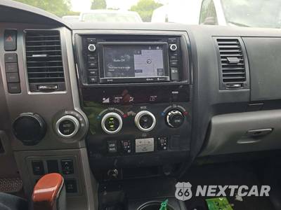 2017 Toyota Sequoia Platinum - zdjęcie 10 z 28 - miniatura