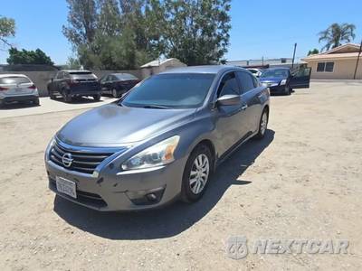 2015 Nissan Altima 2.5 S - zdjęcie 1 z 39 - miniatura