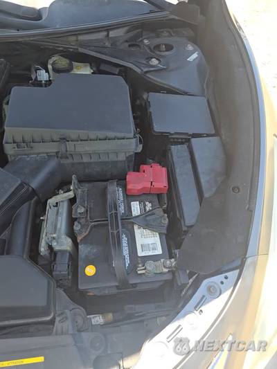 2015 Nissan Altima 2.5 S - zdjęcie 38 z 39 - miniatura