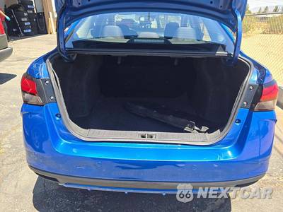 2023 Nissan Versa S - zdjęcie 14 z 23 - miniatura