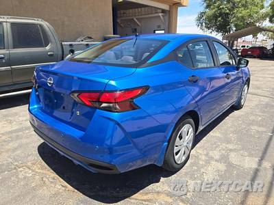 2023 Nissan Versa S - zdjęcie 3 z 23 - miniatura