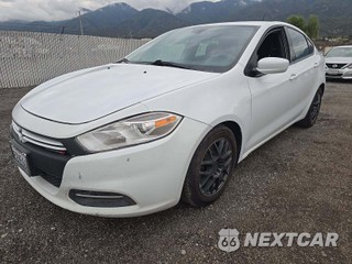 2015 Dodge Dart SE