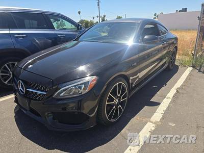 2017 Mercedes-Benz AMG C 43 4MATIC Coupe - zdjęcie 1 z 30 - miniatura
