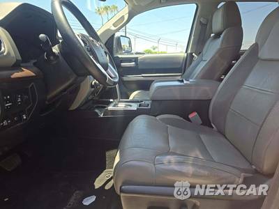 2021 Toyota Tundra Limited Crew Cab Short Bed - zdjęcie 6 z 27 - miniatura