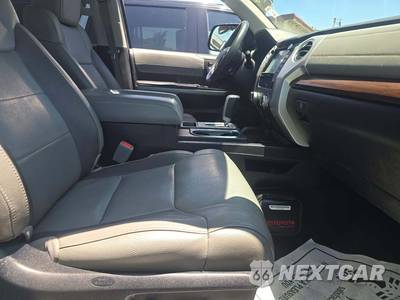 2021 Toyota Tundra Limited Crew Cab Short Bed - zdjęcie 18 z 27 - miniatura