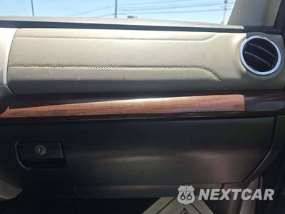 2021 Toyota Tundra Limited Crew Cab Short Bed - zdjęcie 19 z 27 - miniatura